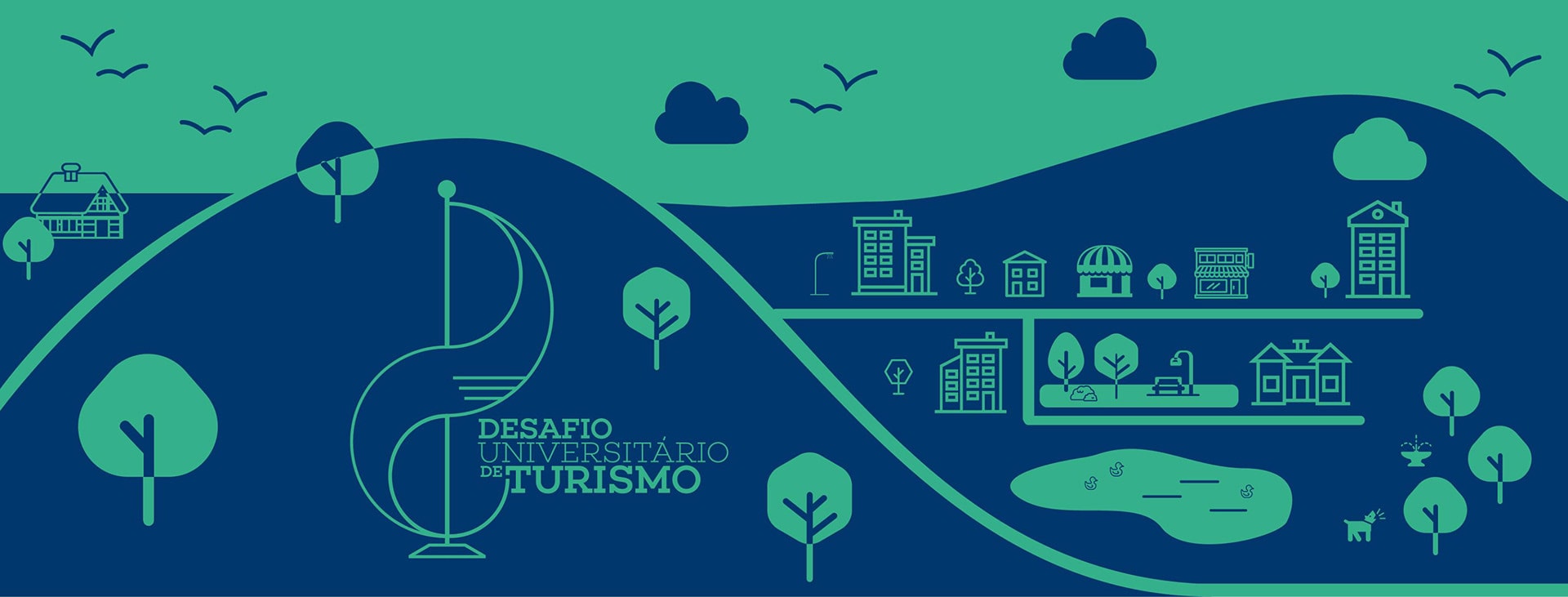 3o Desafio Universitario de Turismo, imagem 1
