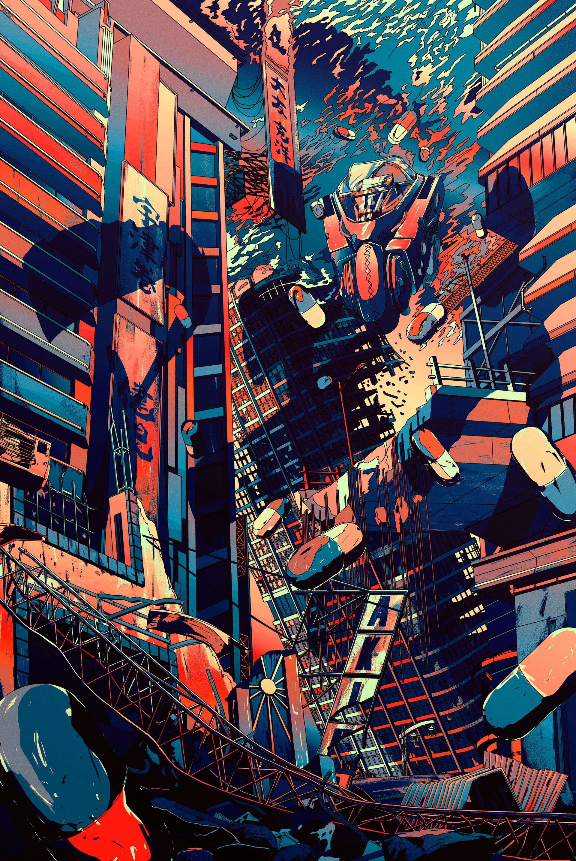 Adobe Brasil Movie Posters, imagem 3