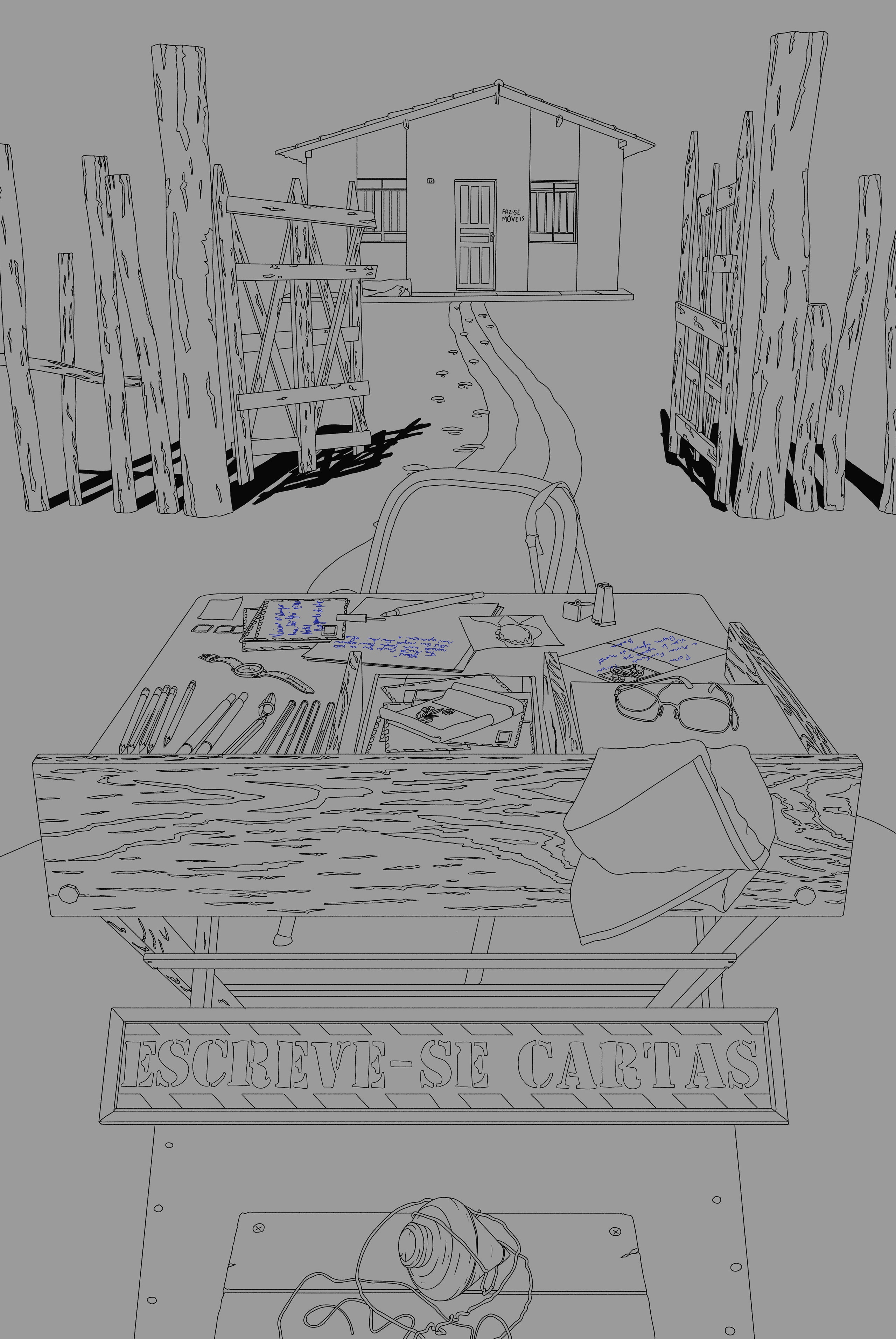 Adobe Brasil Movie Posters, imagem 22