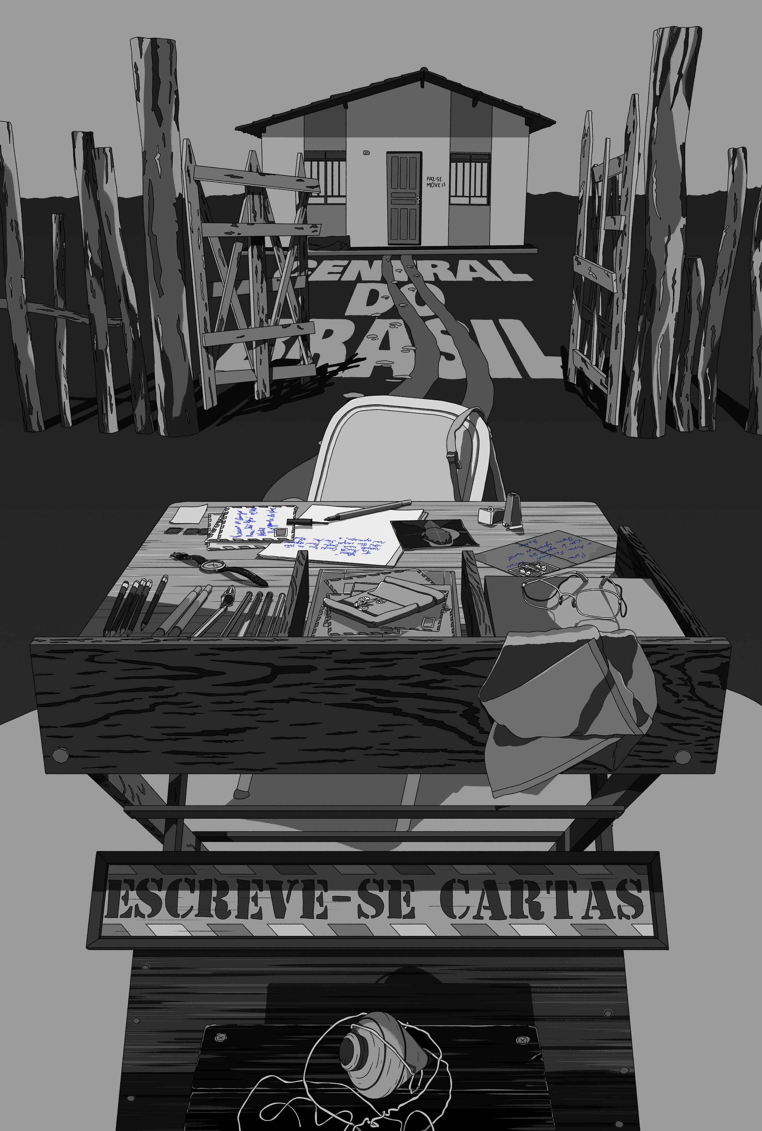 Adobe Brasil Movie Posters, imagem 23