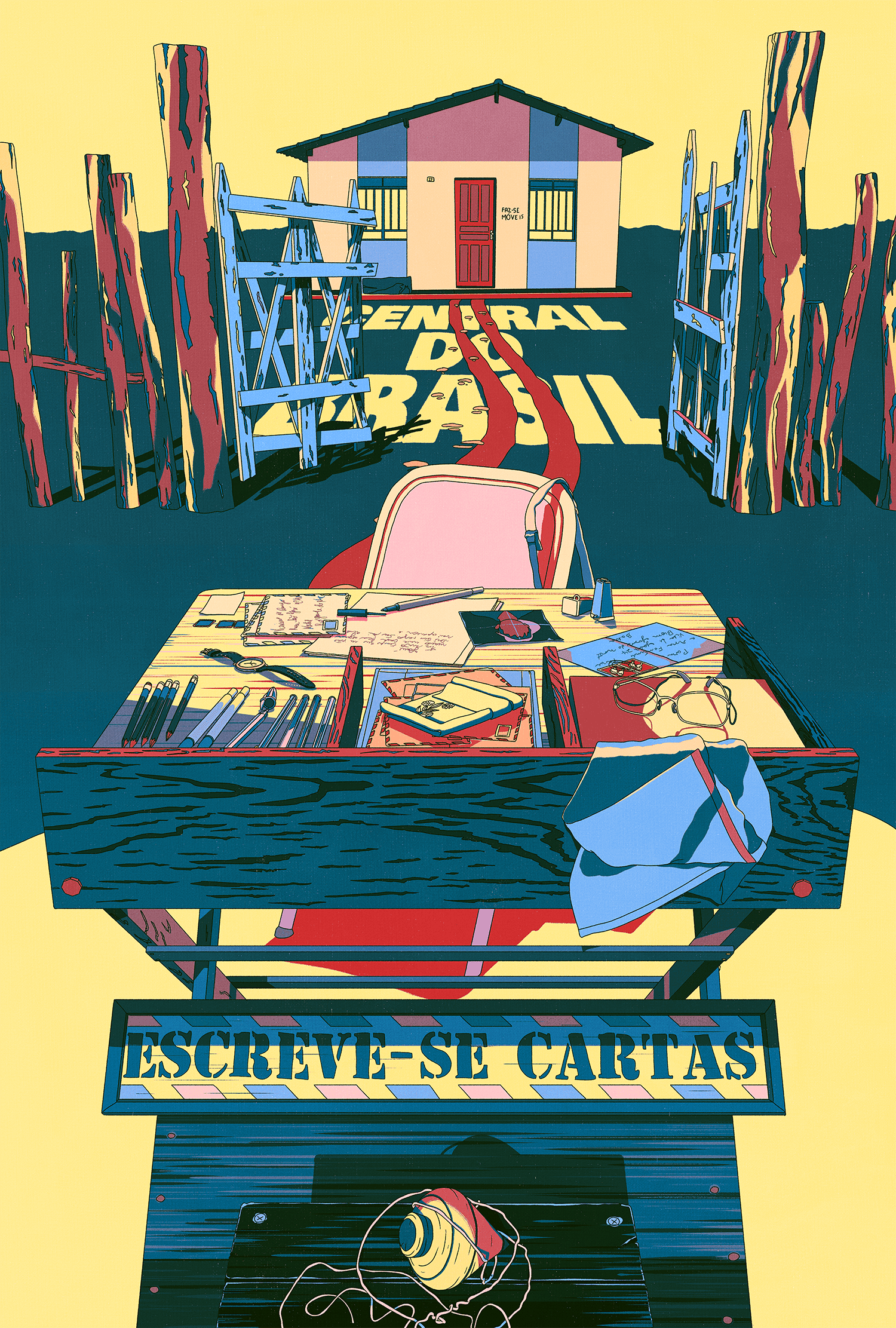 Adobe Brasil Movie Posters, imagem 24