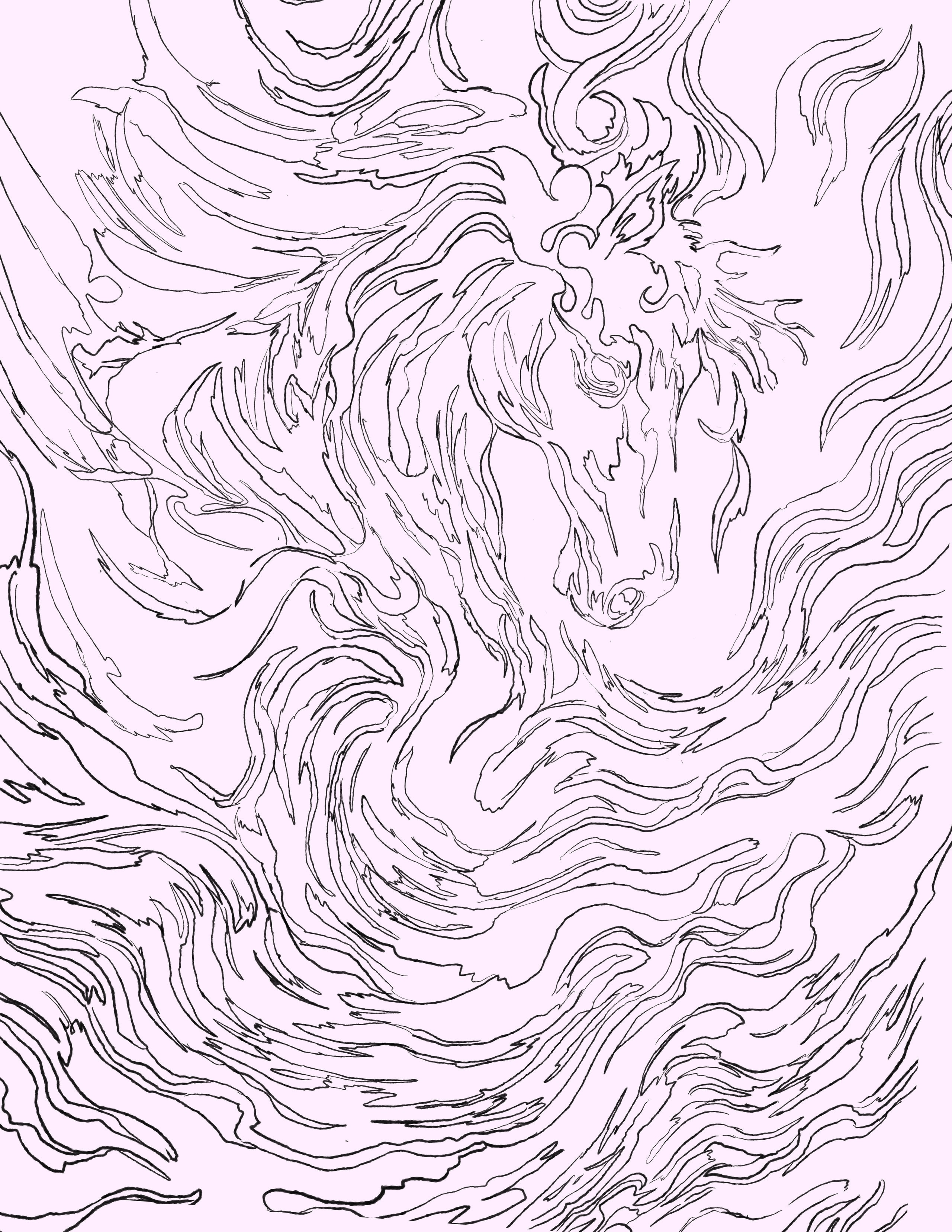 Hidden Within the Flames, imagem 18