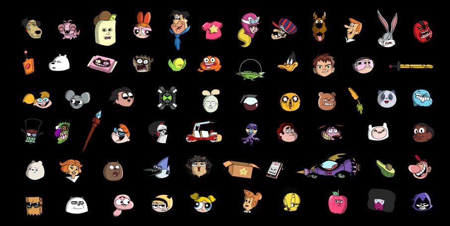 Cartoon Network 30 Years, imagem 11