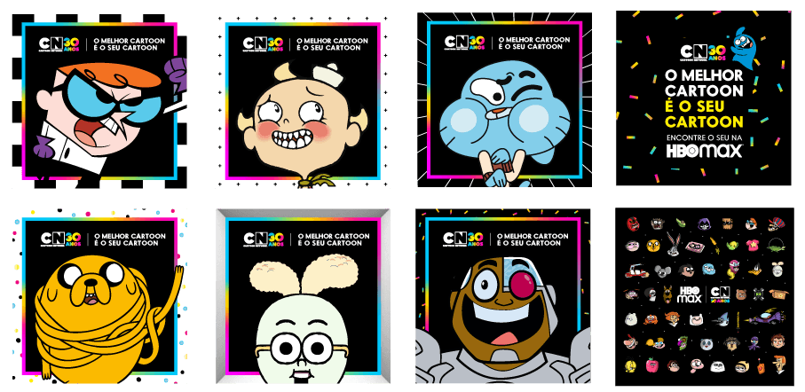 Cartoon Network 30 Years, imagem 17