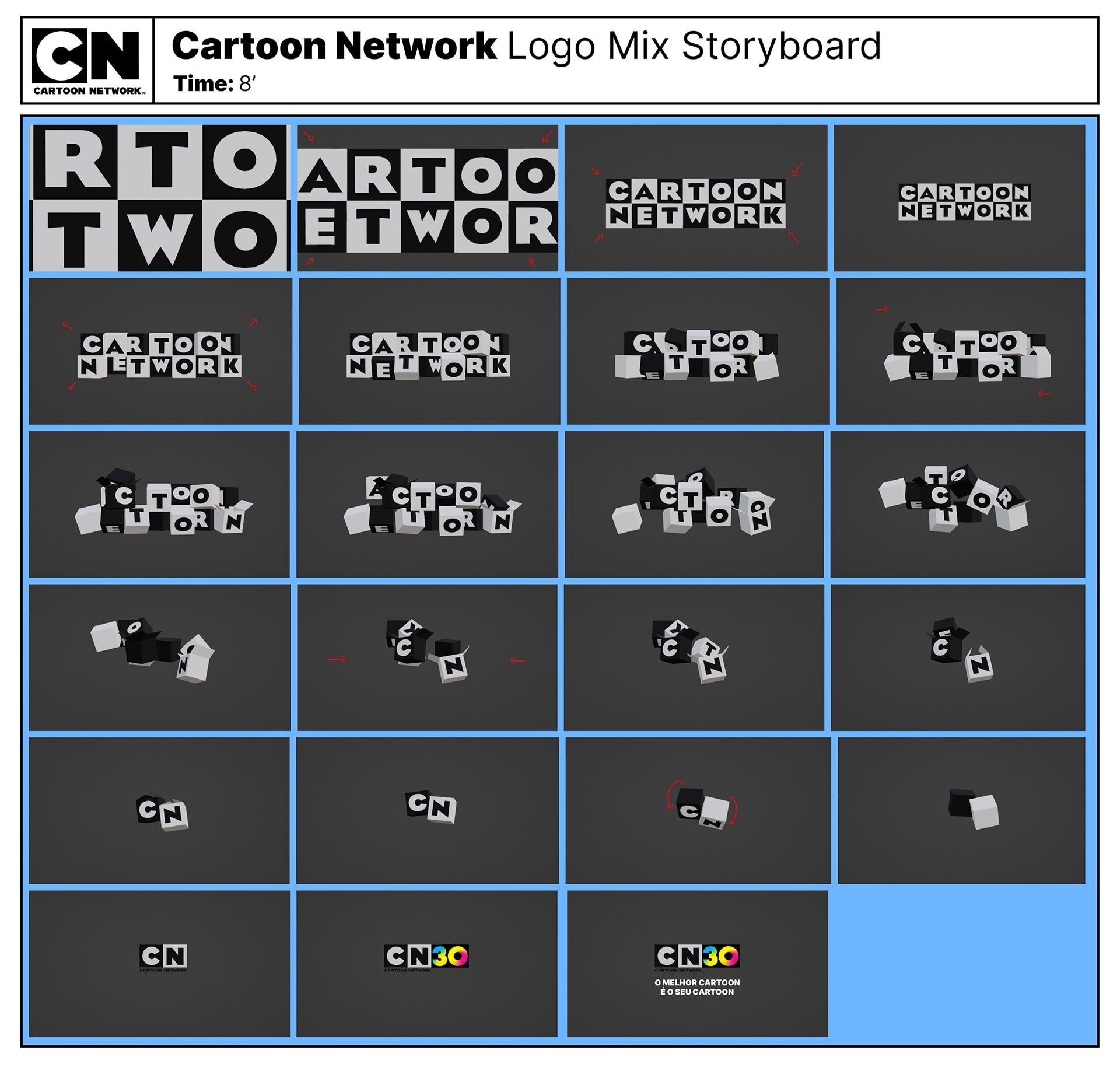 Cartoon Network 30 Years, imagem 34
