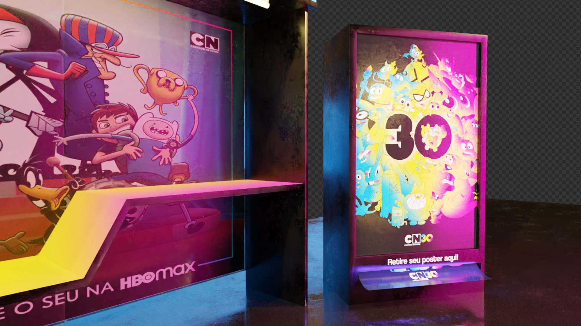 Cartoon Network 30 Years, imagem 36