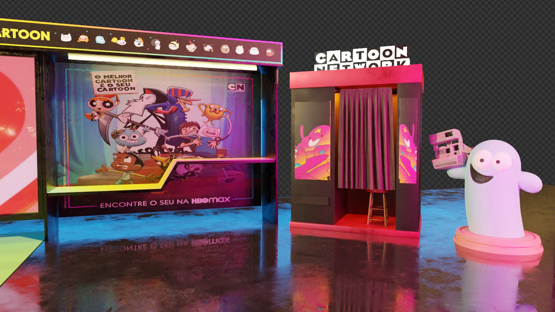 Cartoon Network 30 Years, imagem 38