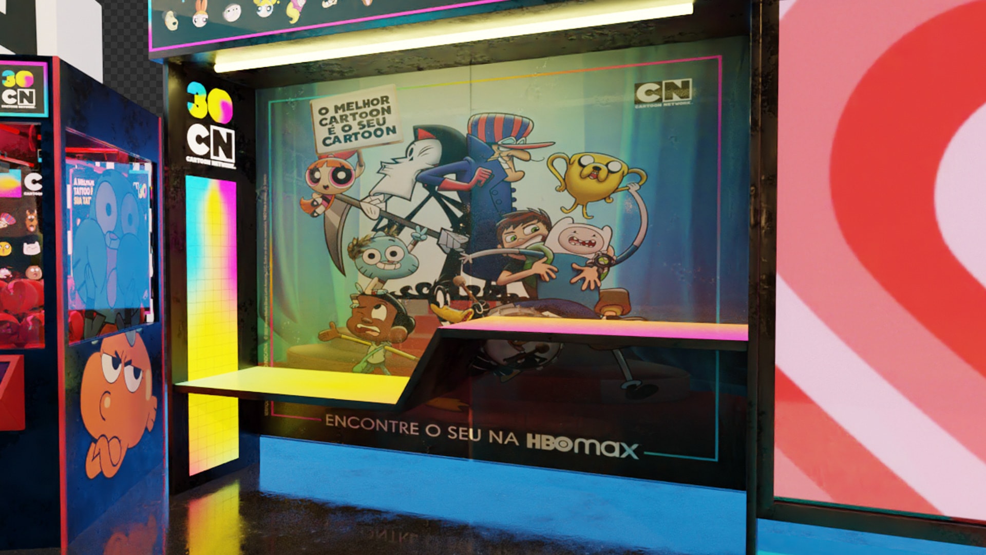 Cartoon Network 30 Years, imagem 40