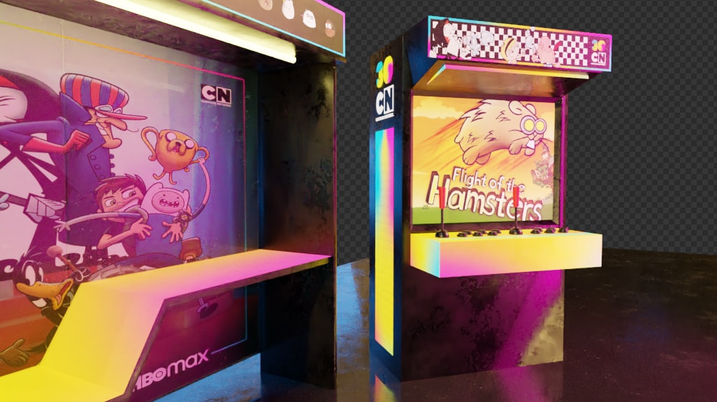 Cartoon Network 30 Years, imagem 42