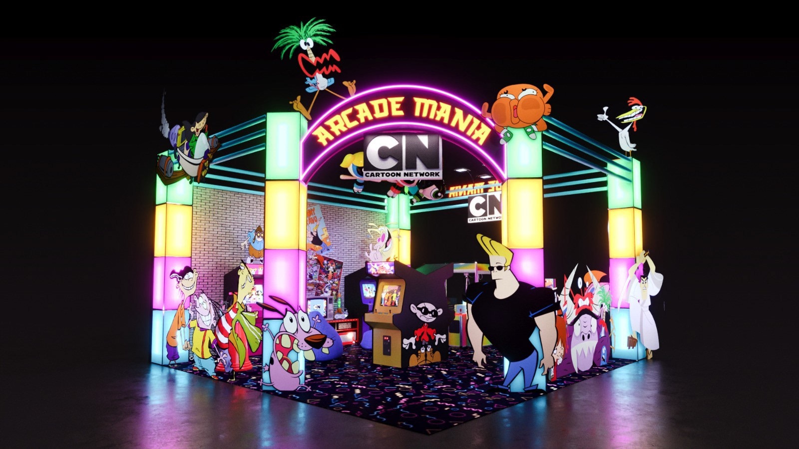 Cartoon Network 30 Years, imagem 43