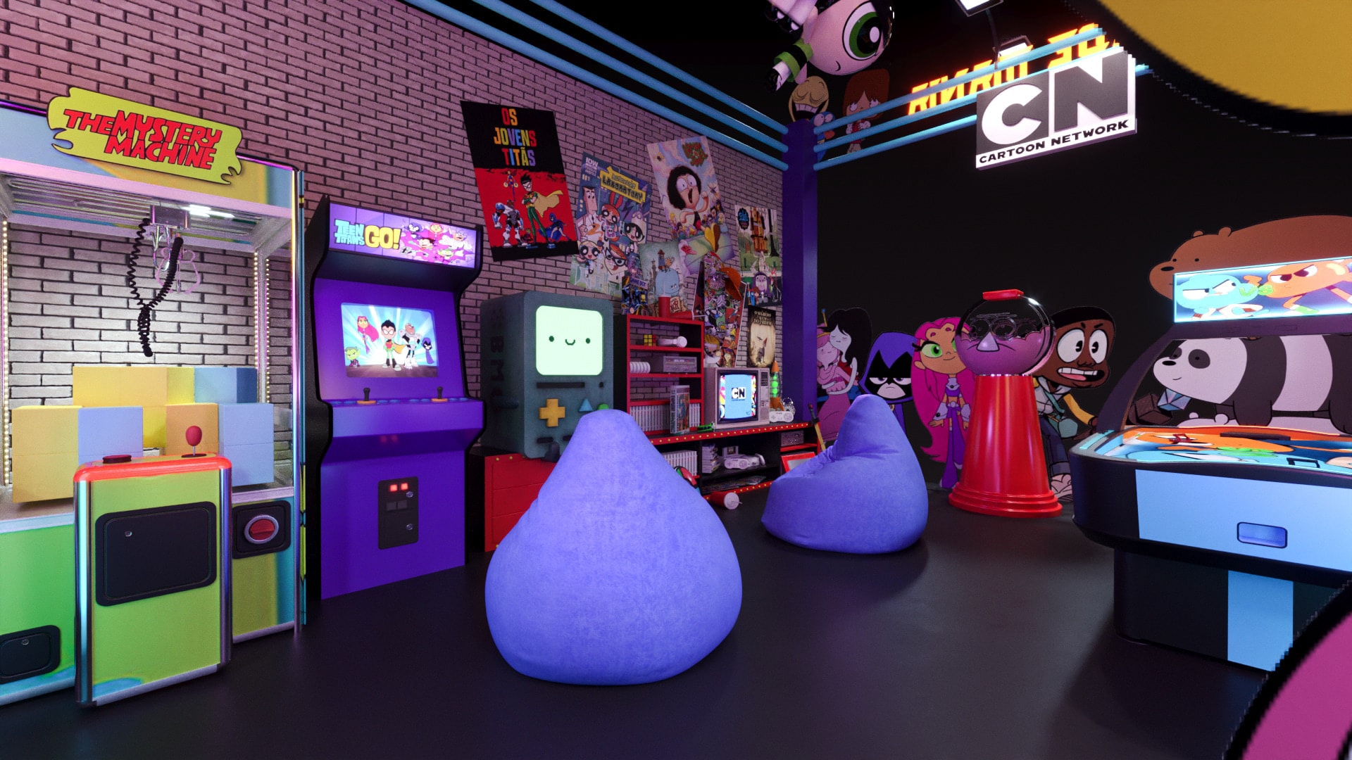 Cartoon Network 30 Years, imagem 44