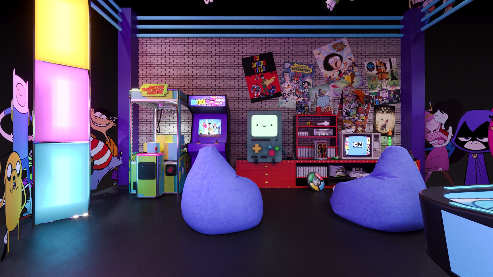 Cartoon Network 30 Years, imagem 45
