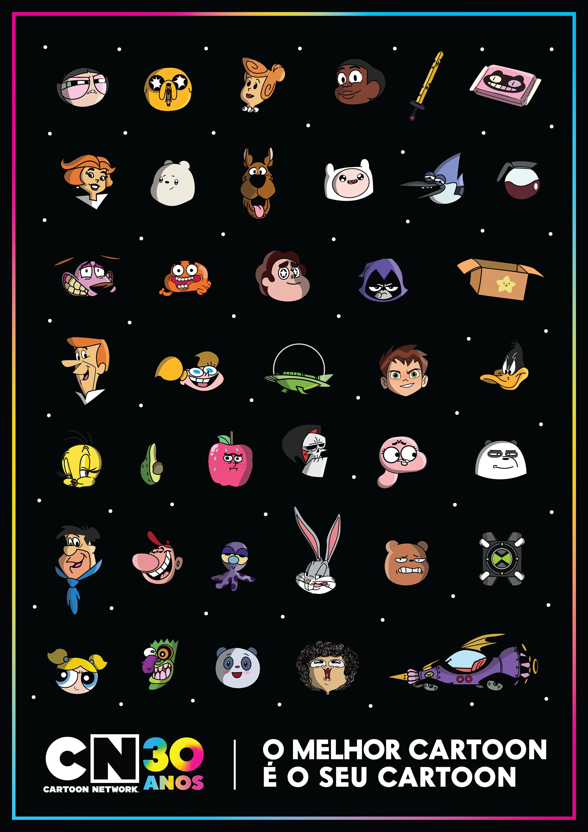 Cartoon Network 30 Years, imagem 47
