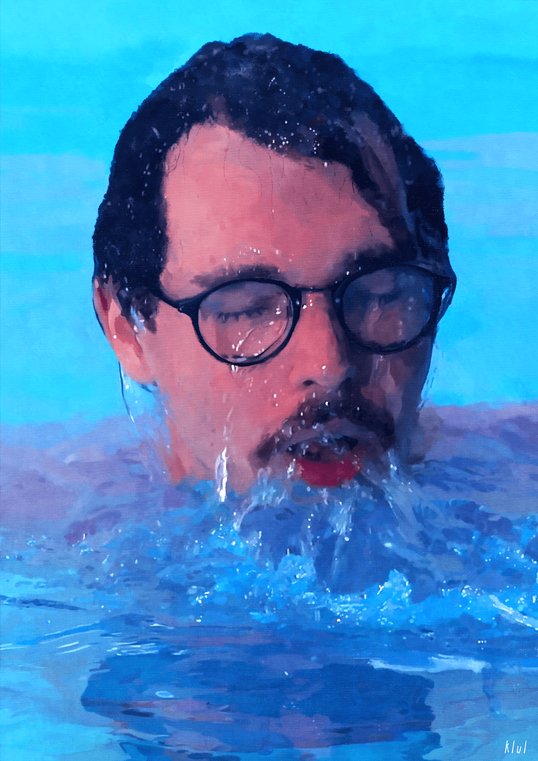 CLORO (2018) - OFFICIAL POSTER