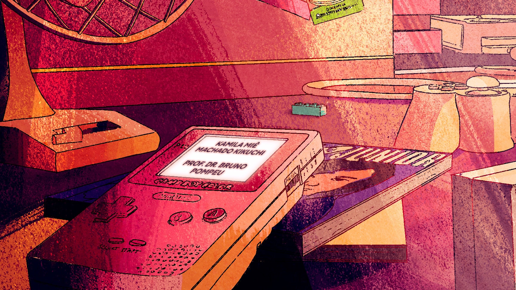 The Consumption of the Past, imagem 2