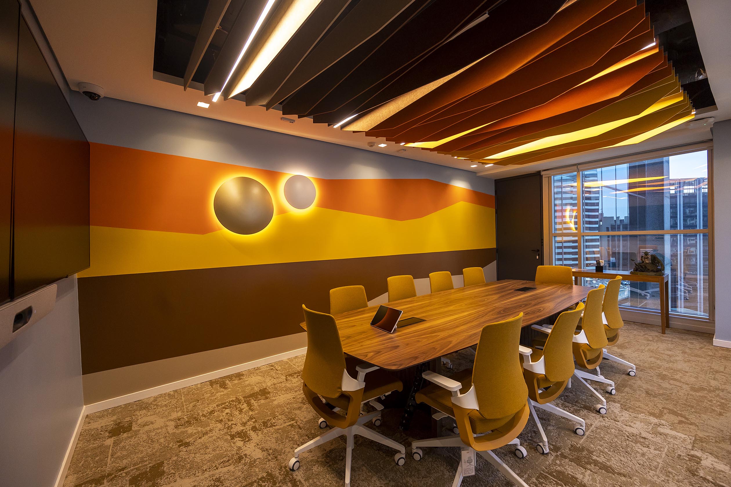 Disney Brazil Office: Themed Spaces, imagem 9