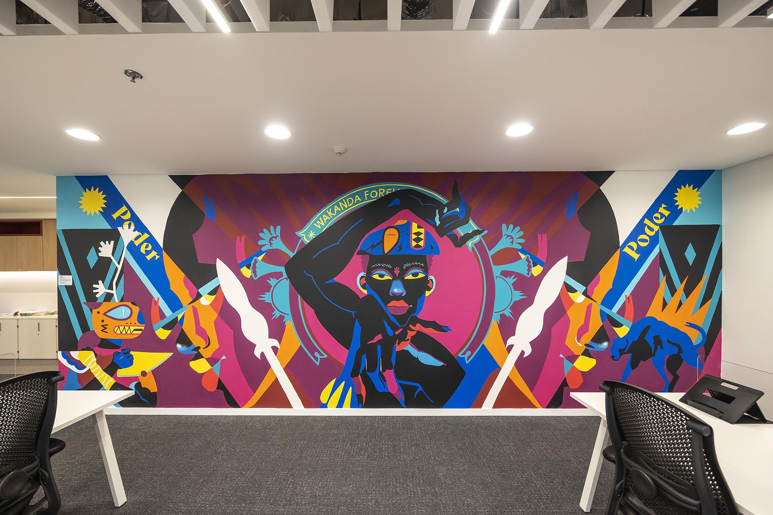 Disney Brazil Office: Themed Spaces, imagem 10