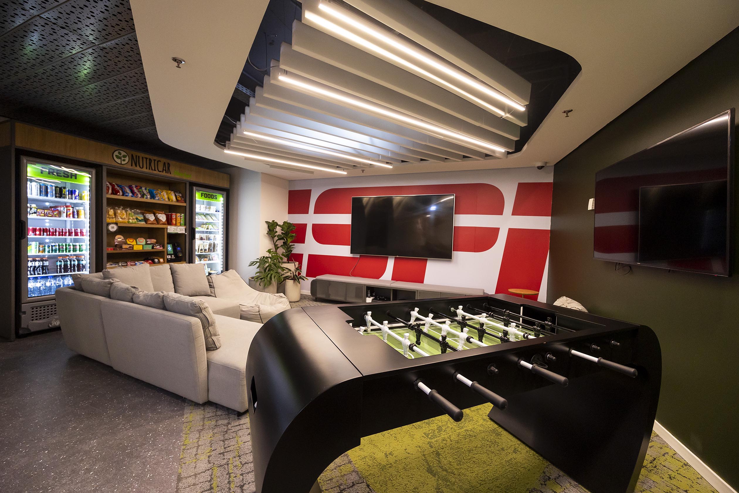 Disney Brazil Office: Themed Spaces, imagem 11