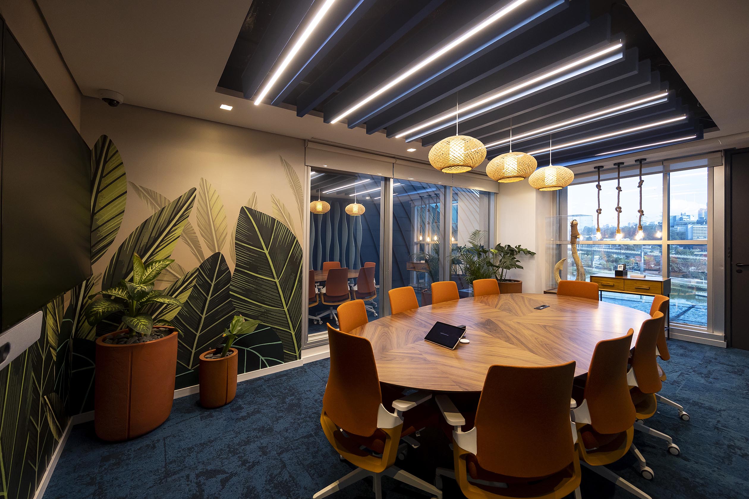 Disney Brazil Office: Themed Spaces, imagem 12