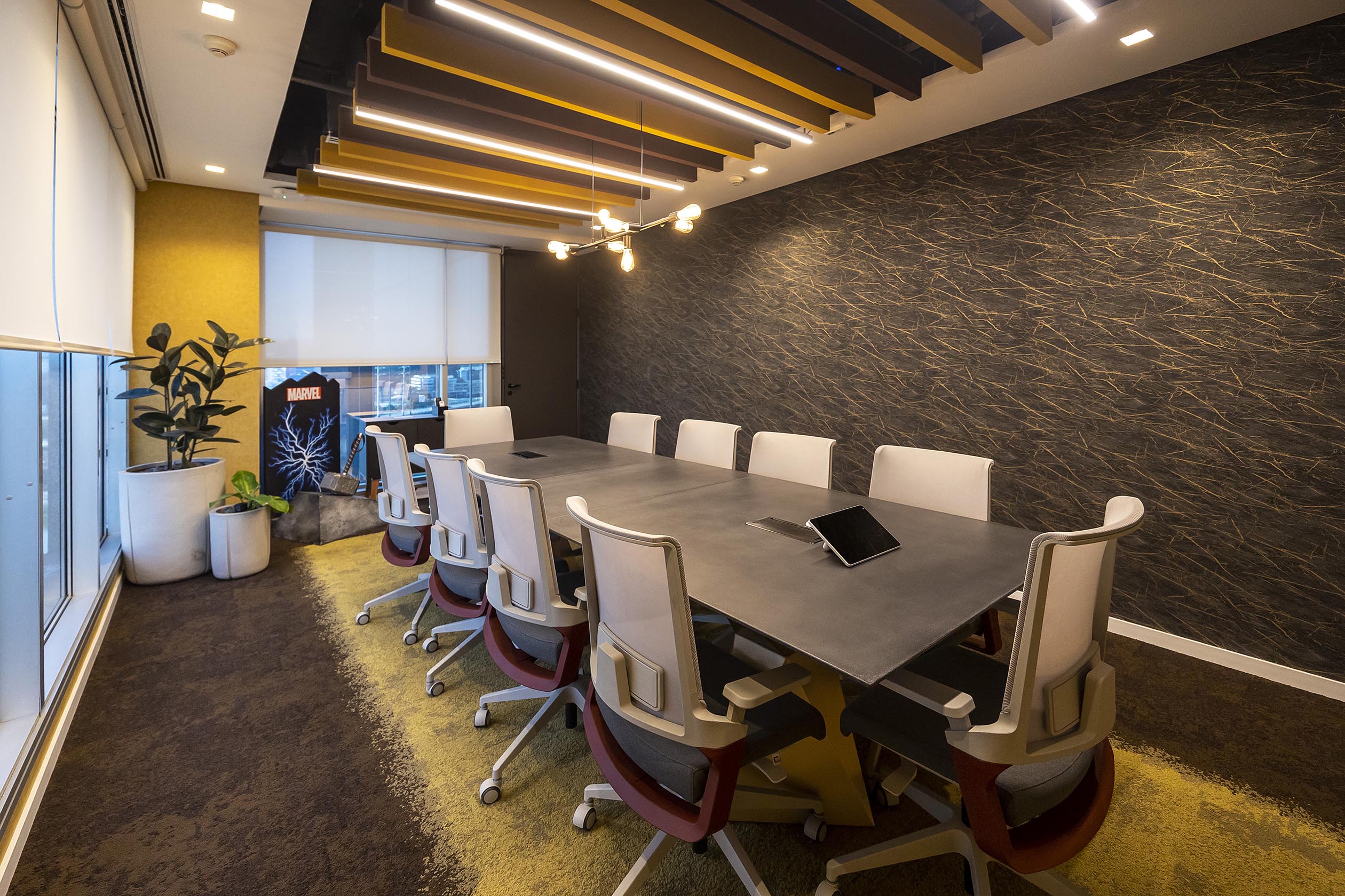 Disney Brazil Office: Themed Spaces, imagem 14