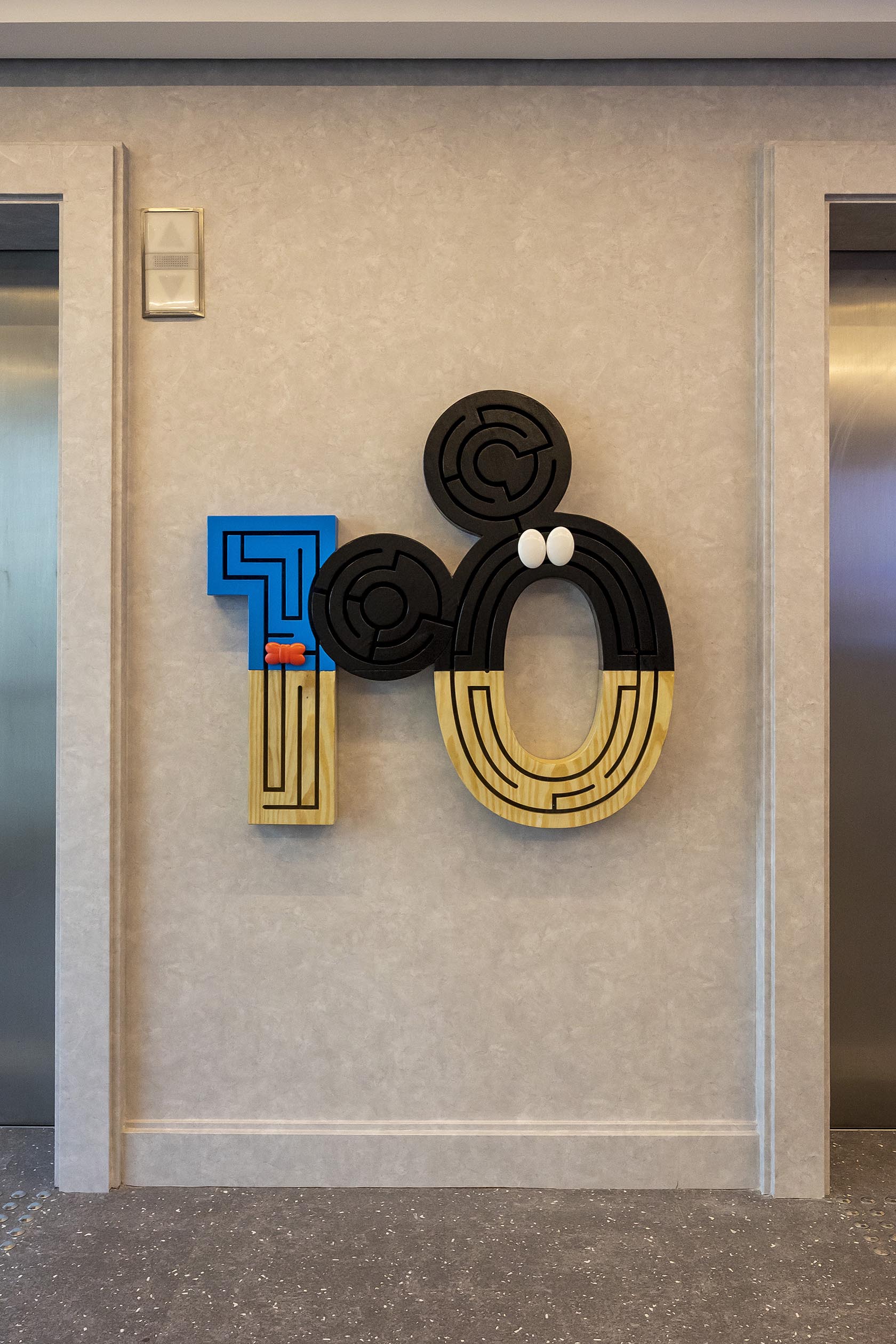 Disney Brazil Office: Themed Spaces, imagem 15