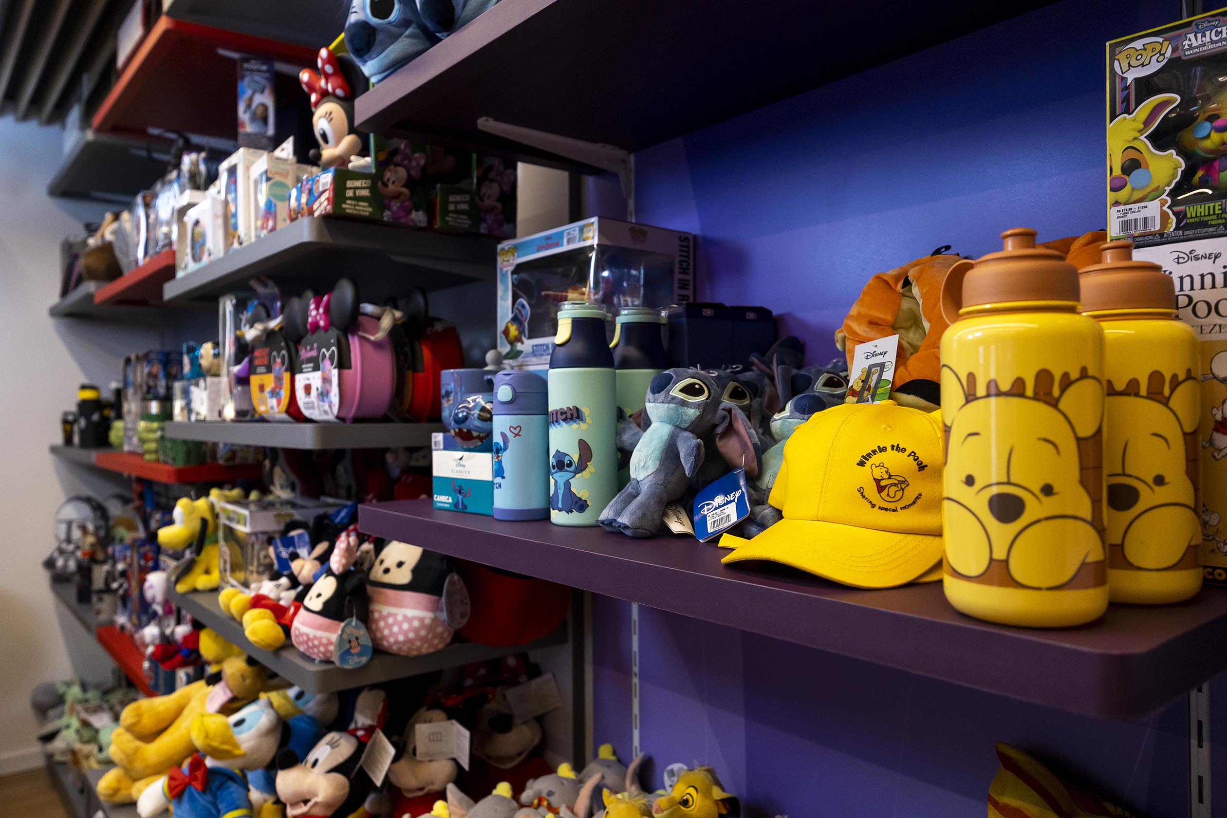 Disney Brazil Office: Themed Spaces, imagem 23