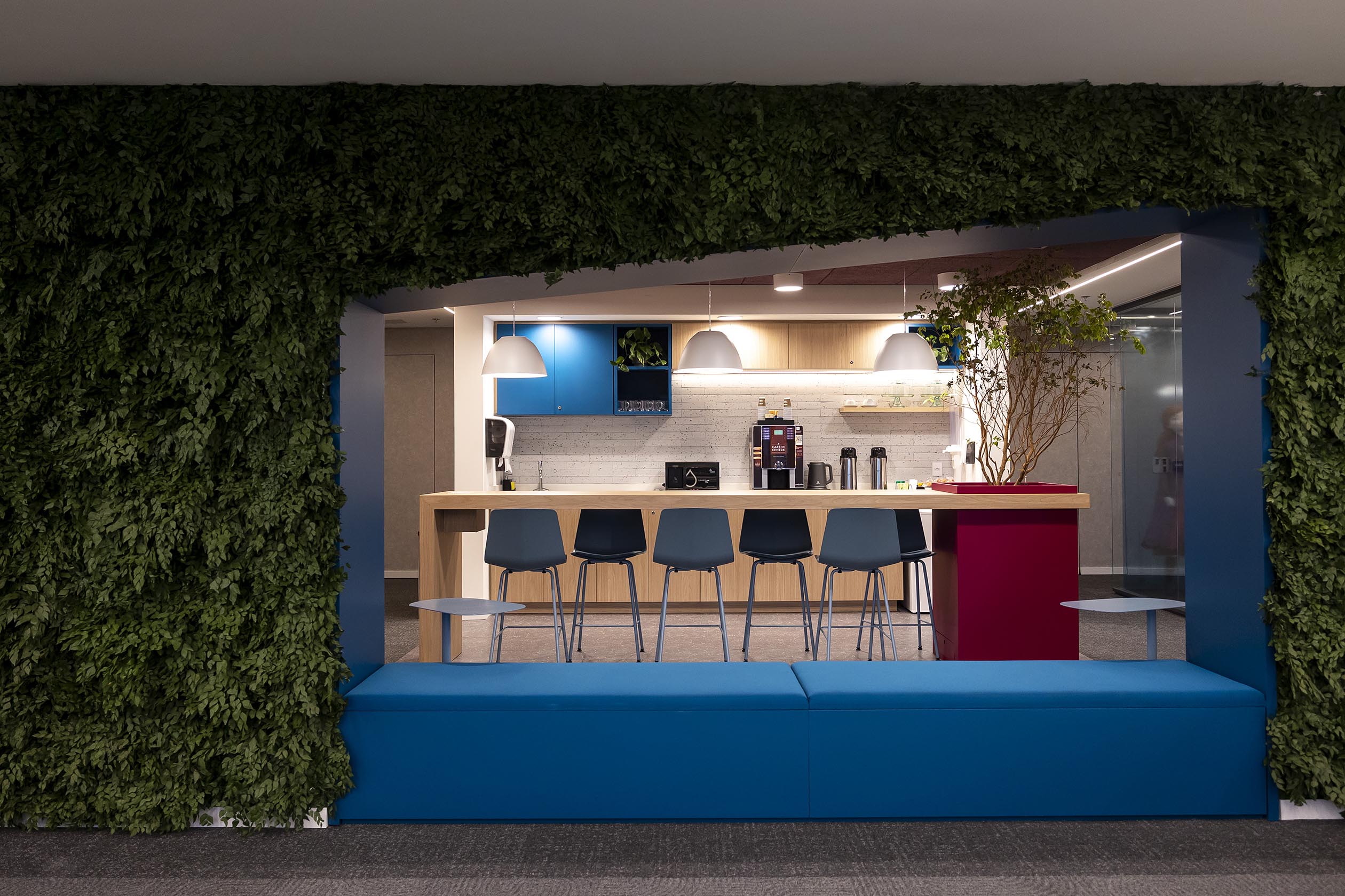 Disney Brazil Office: Themed Spaces, imagem 27