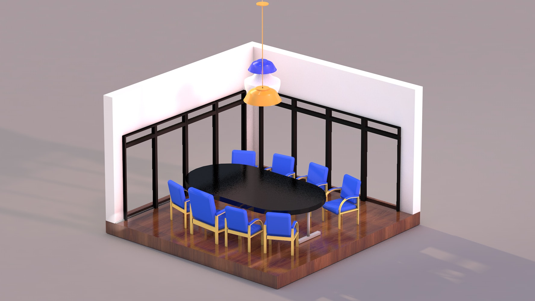 Disney Brazil Office: Themed Spaces, imagem 29