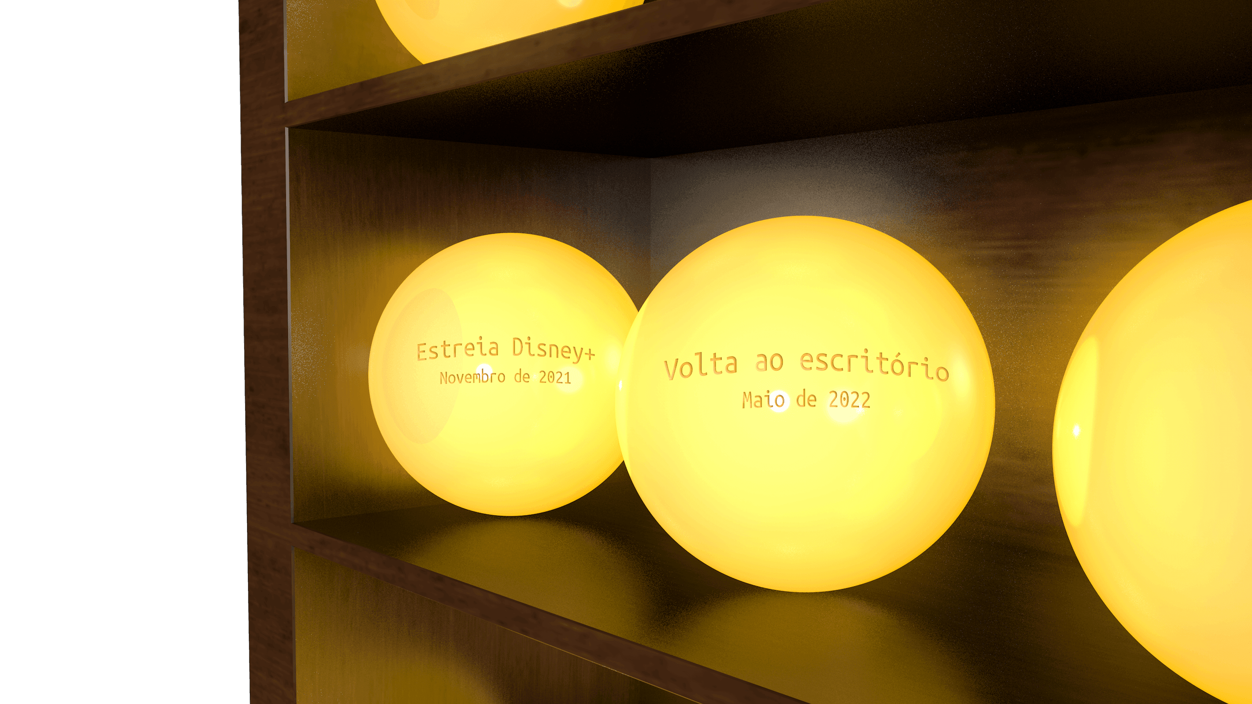 Disney Brazil Office: Themed Spaces, imagem 31