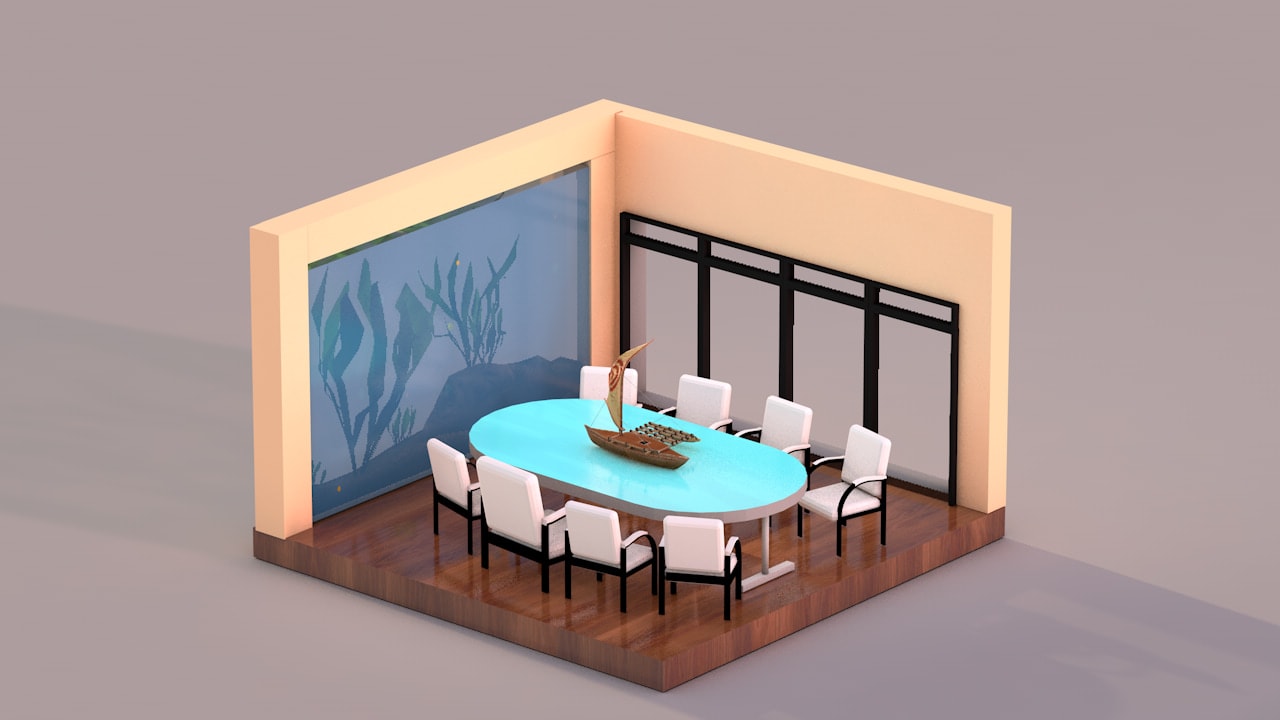 Disney Brazil Office: Themed Spaces, imagem 36