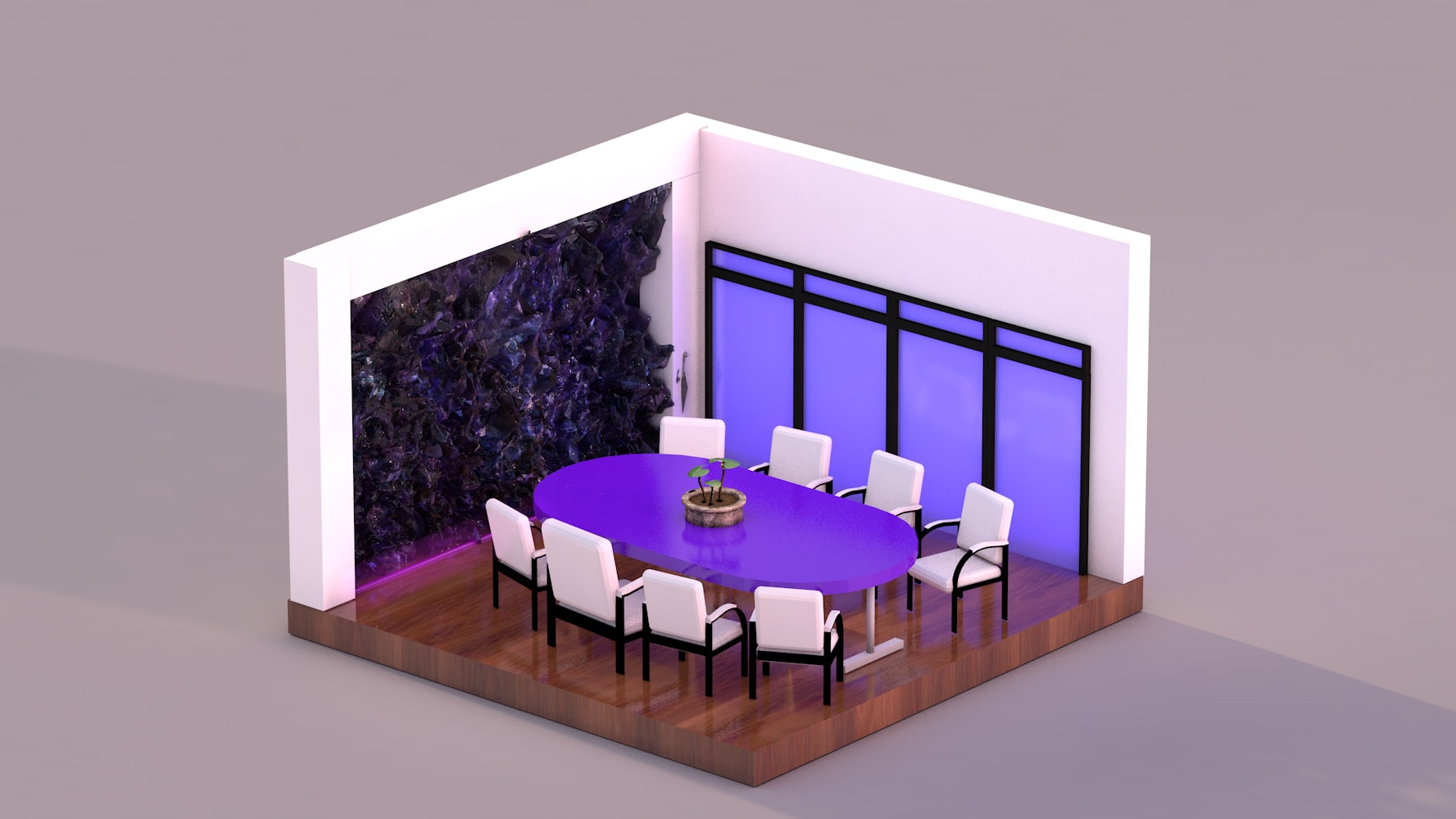 Disney Brazil Office: Themed Spaces, imagem 38