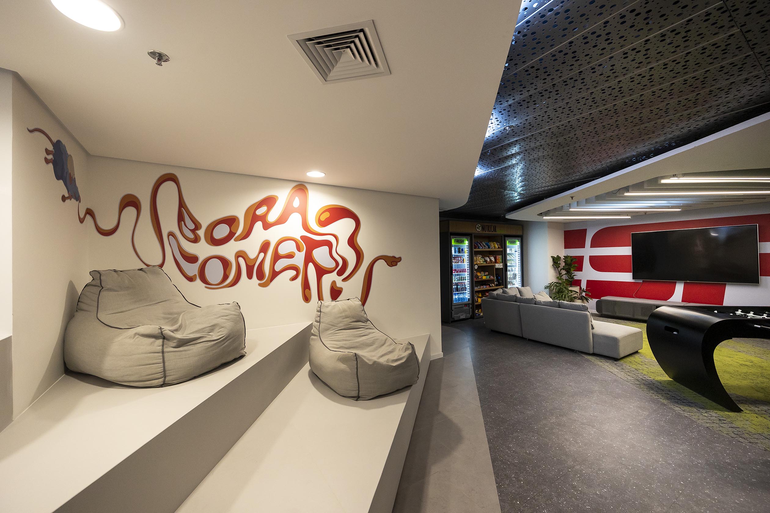 Disney Brazil Office: Themed Spaces, imagem 44