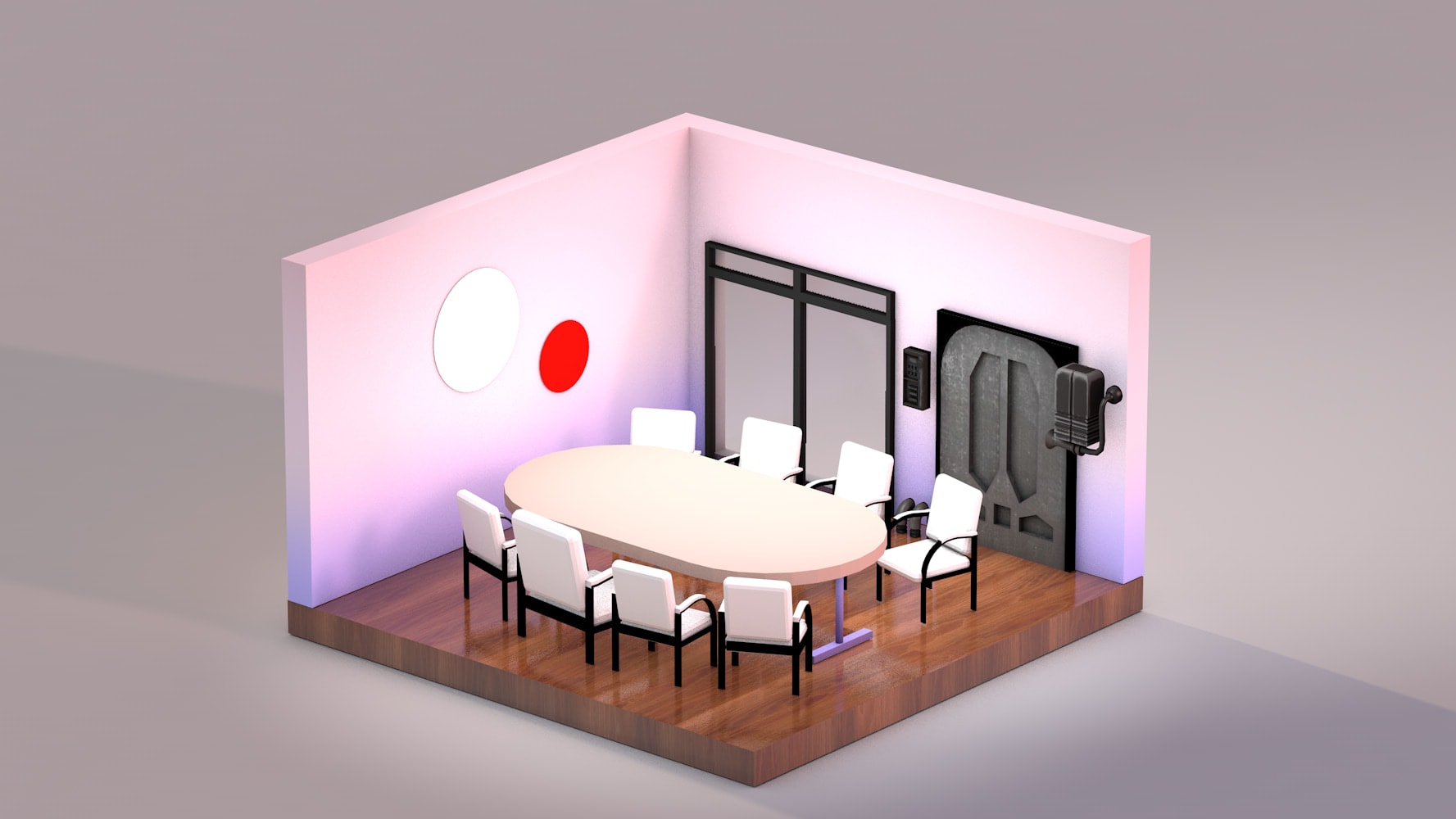 Disney Brazil Office: Themed Spaces, imagem 46