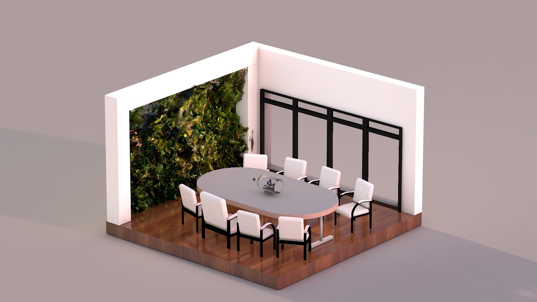 Disney Brazil Office: Themed Spaces, imagem 47