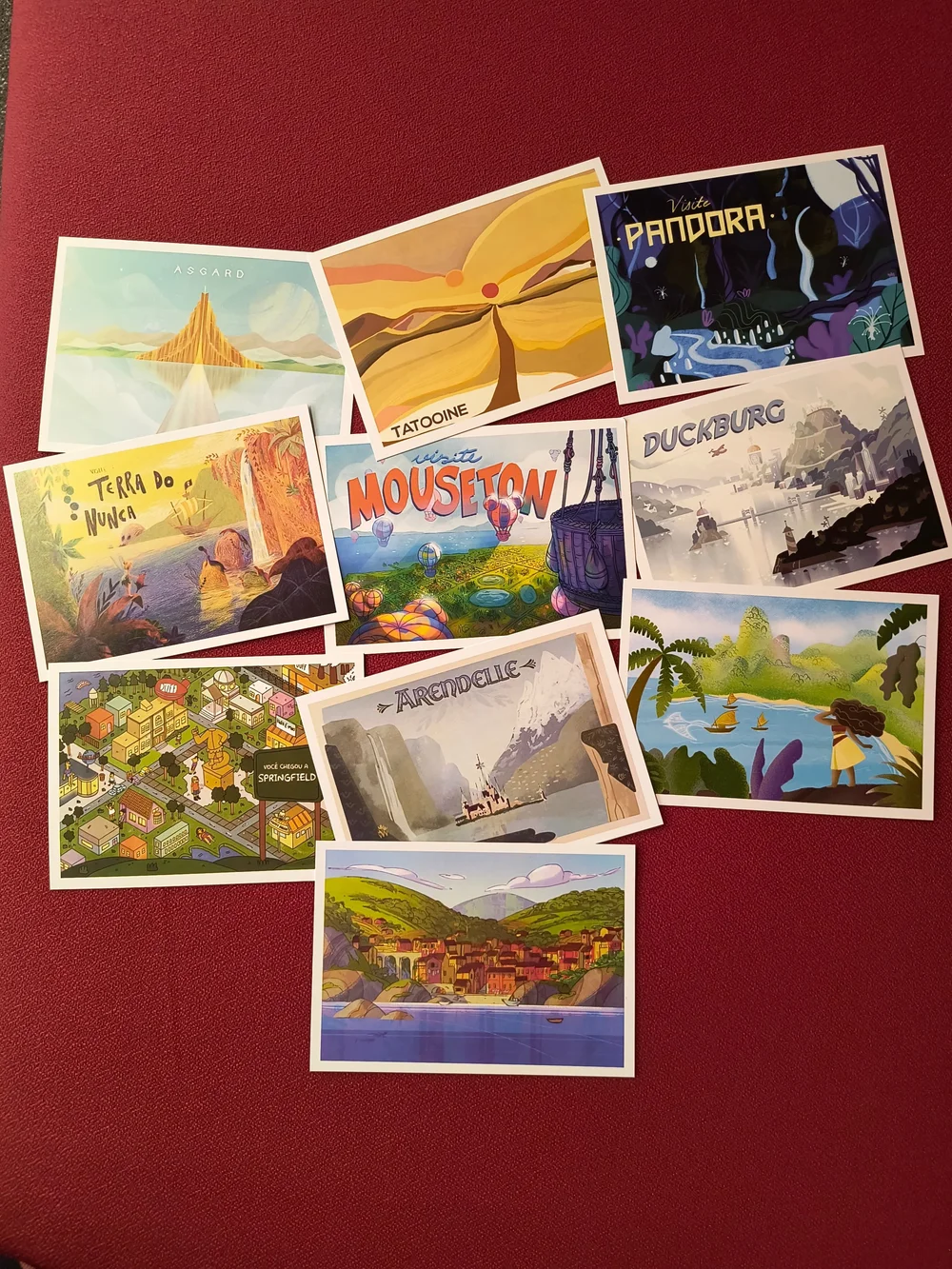 Disney Brazil Office: Themed Spaces, imagem 42