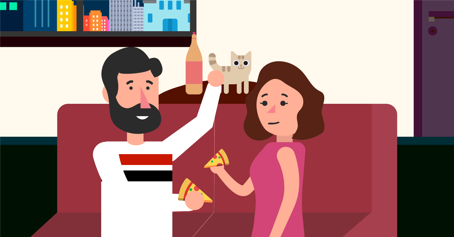 Draw My Life - Casamento, imagem 1