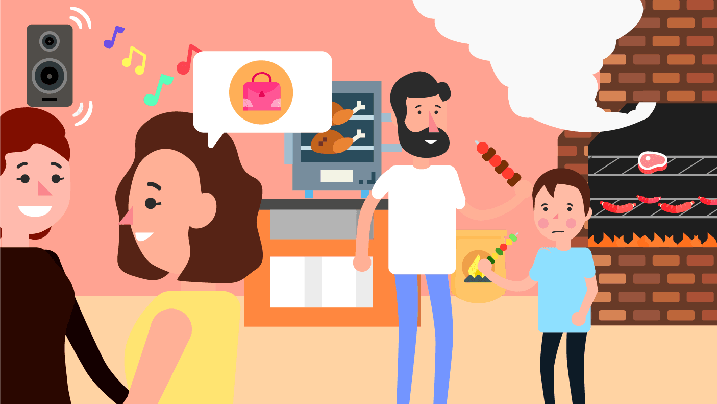 Draw My Life - Casamento, imagem 3