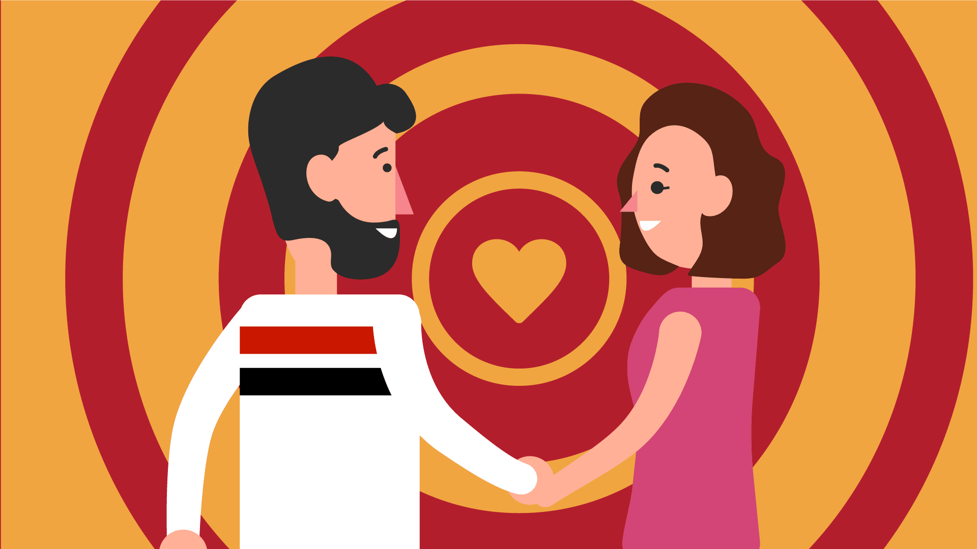 Draw My Life - Casamento, imagem 7