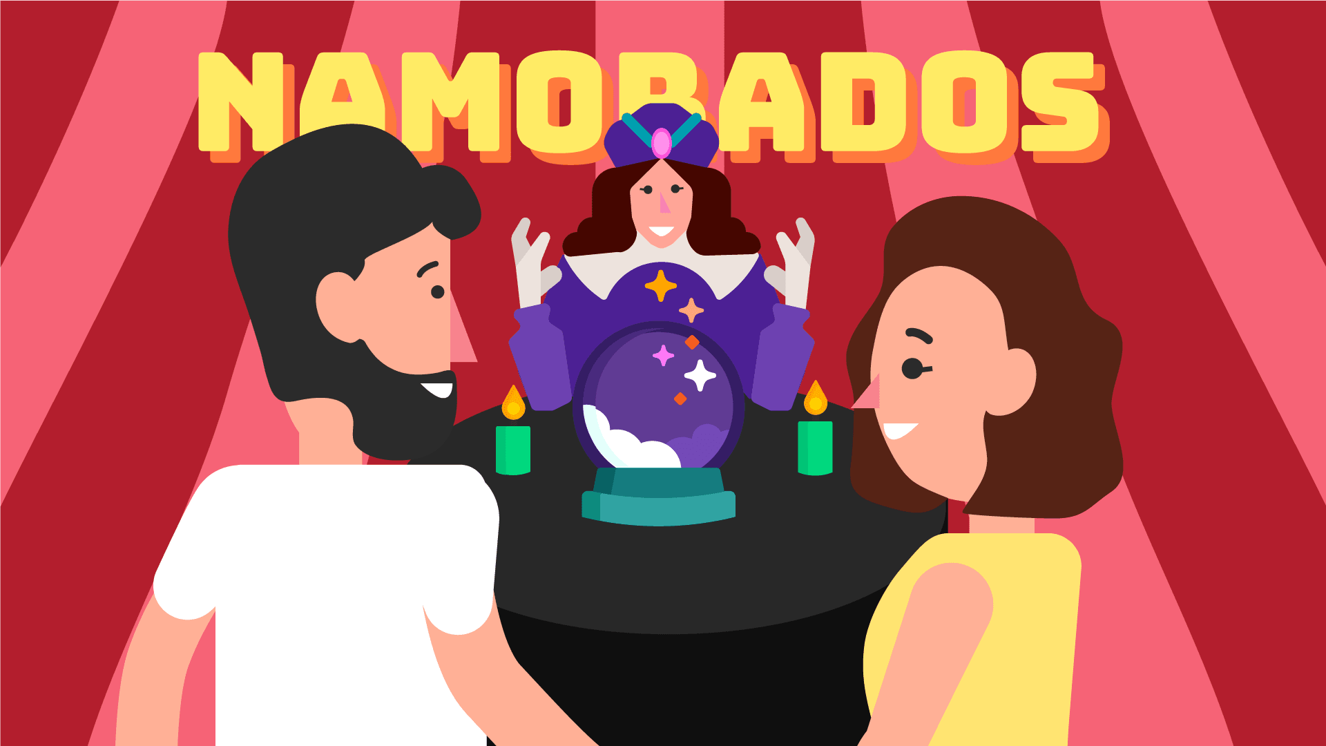 Draw My Life - Casamento, imagem 9