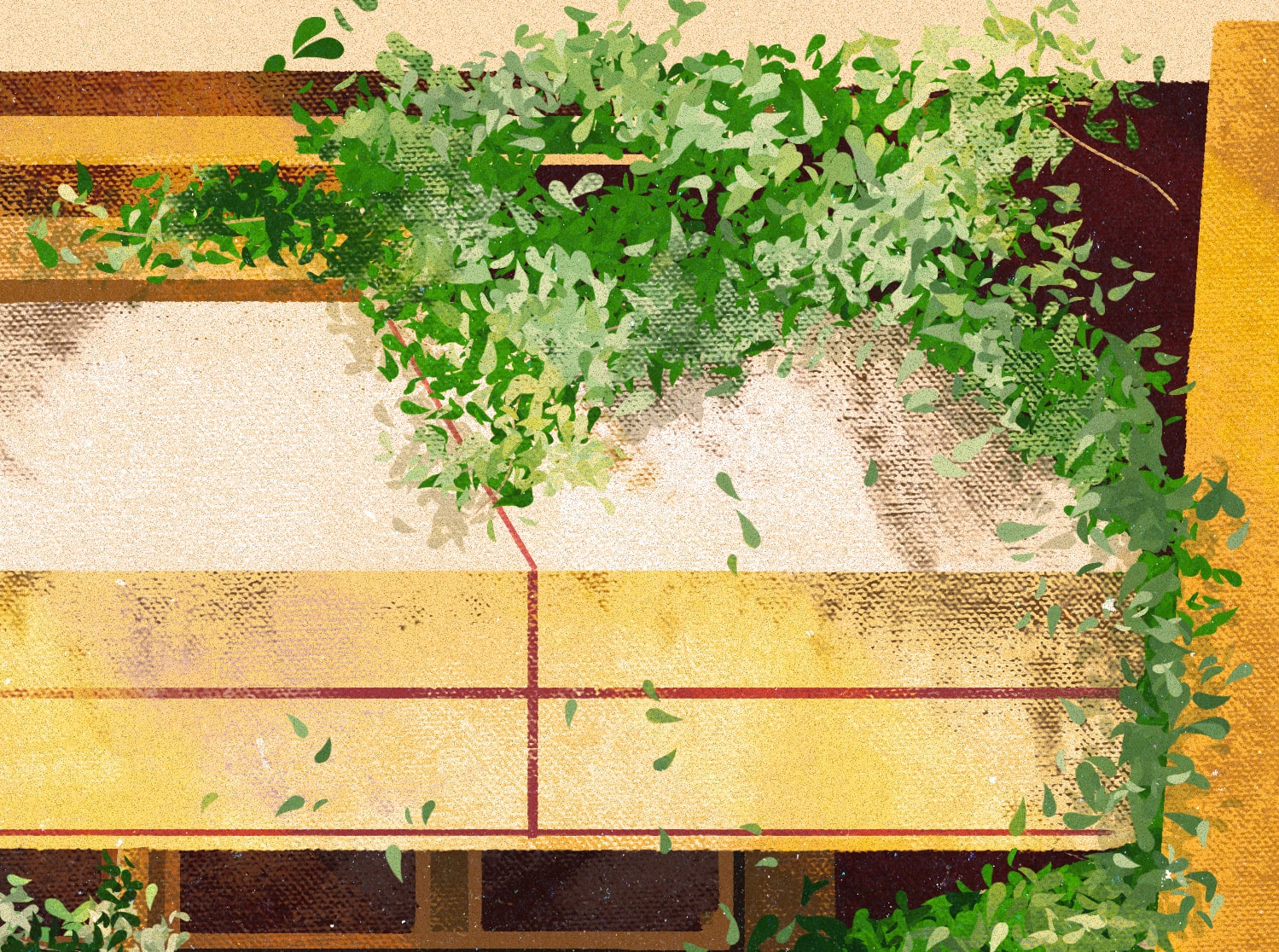 Flower Shop - Digital Drawing, imagem 5