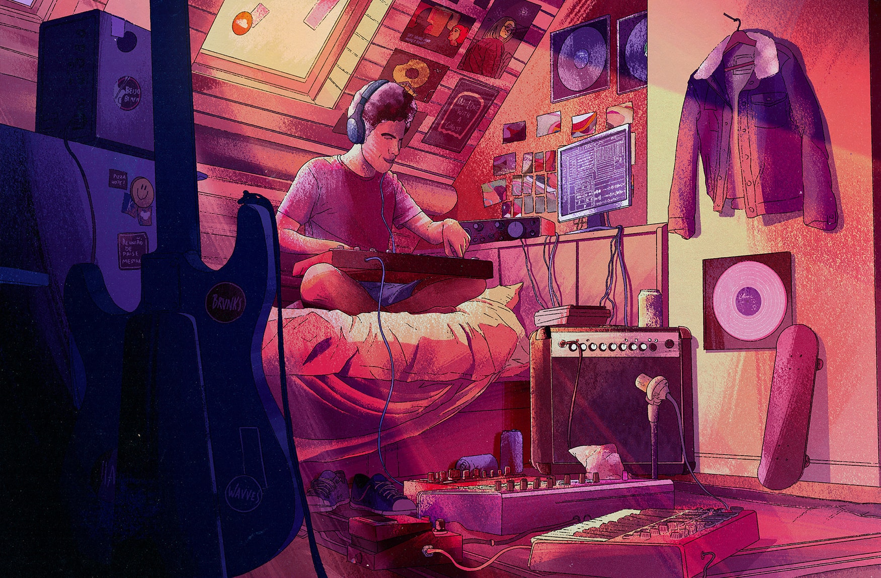 Foco, forca e lo-fi, imagem 4