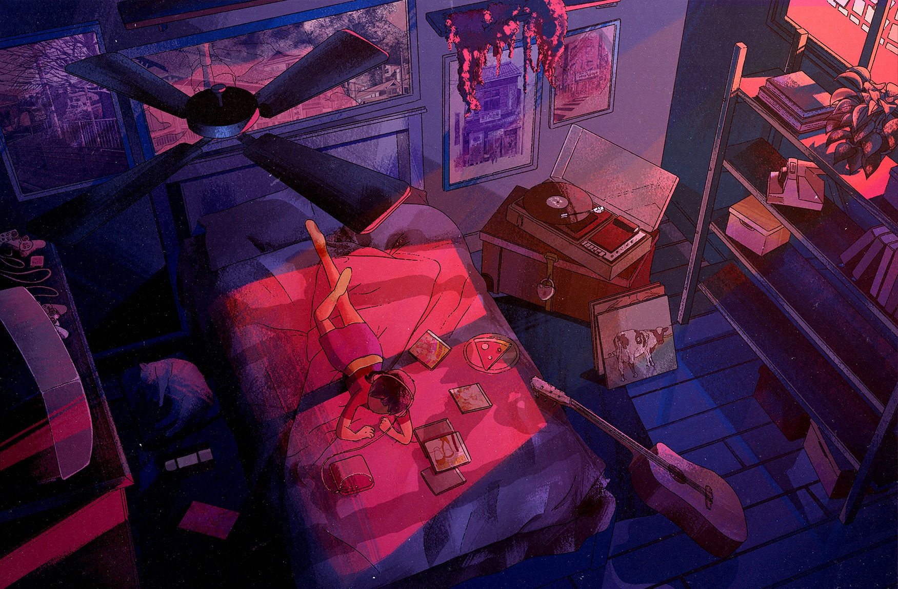 Foco, forca e lo-fi, imagem 6