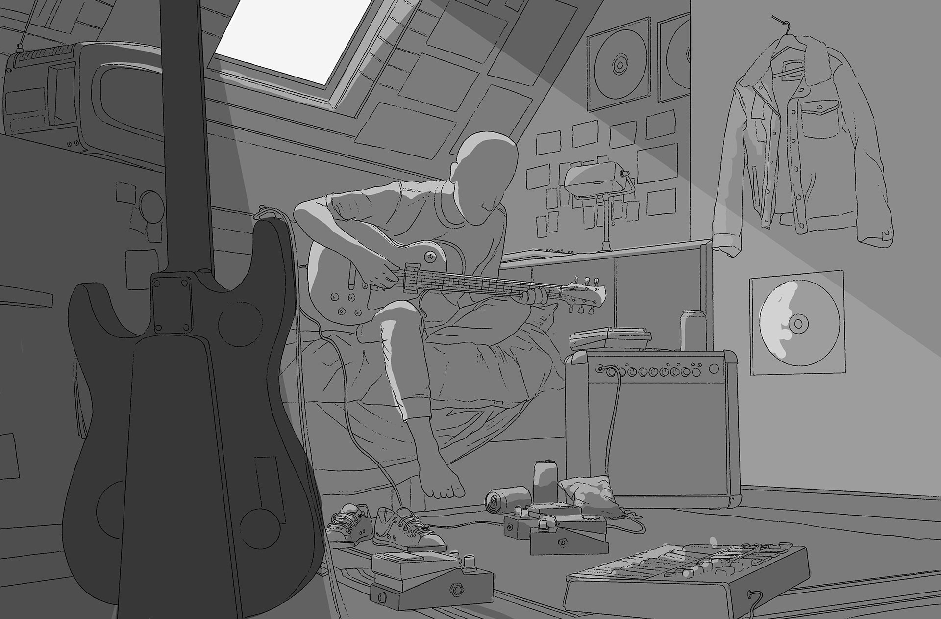 Foco, forca e lo-fi, imagem 8