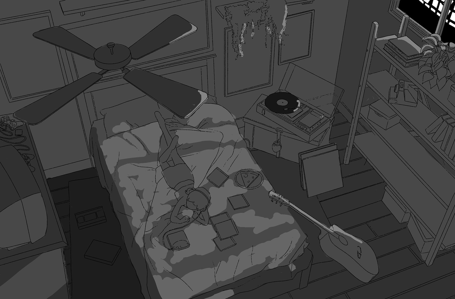 Foco, forca e lo-fi, imagem 9