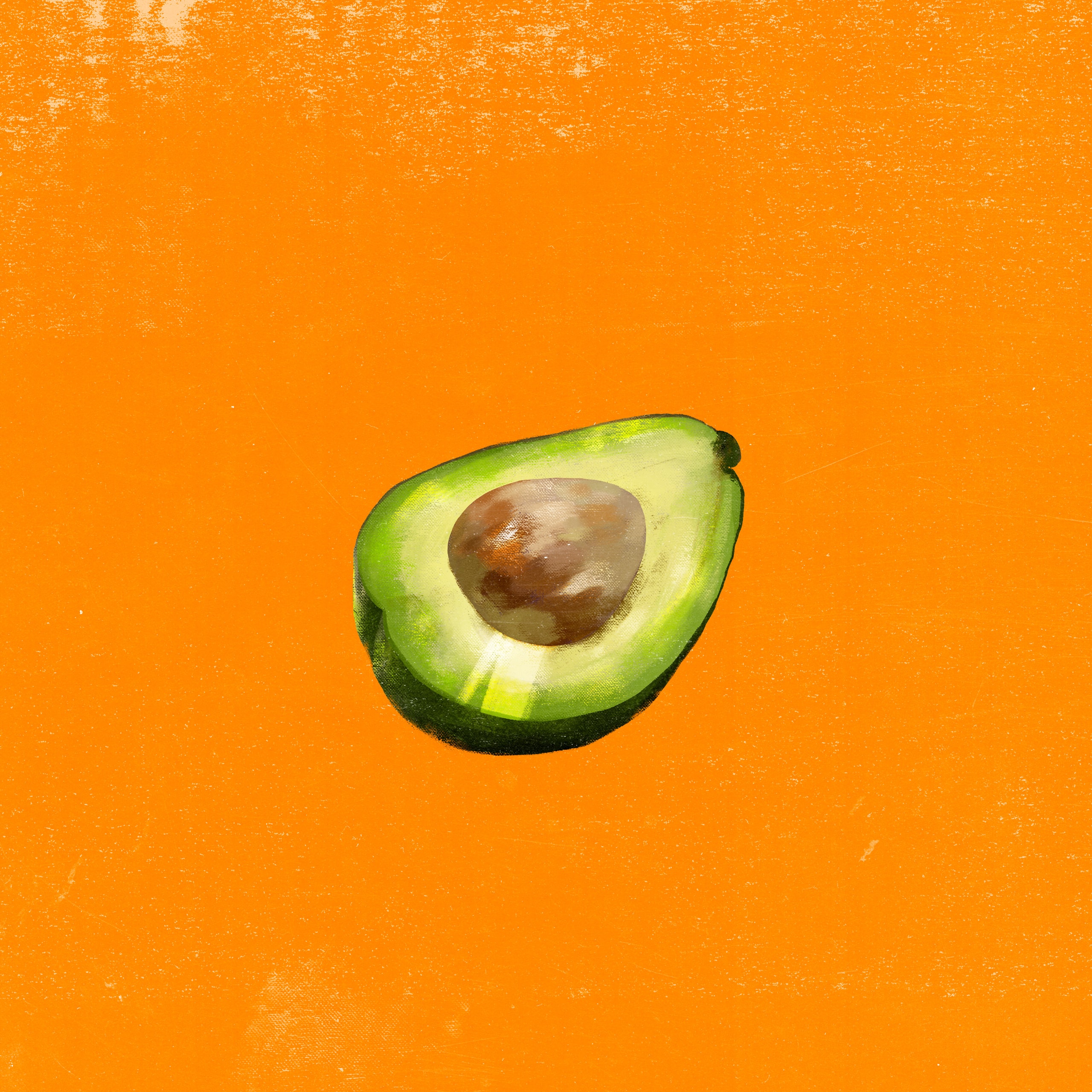 Fruits - Color Study, imagem 5