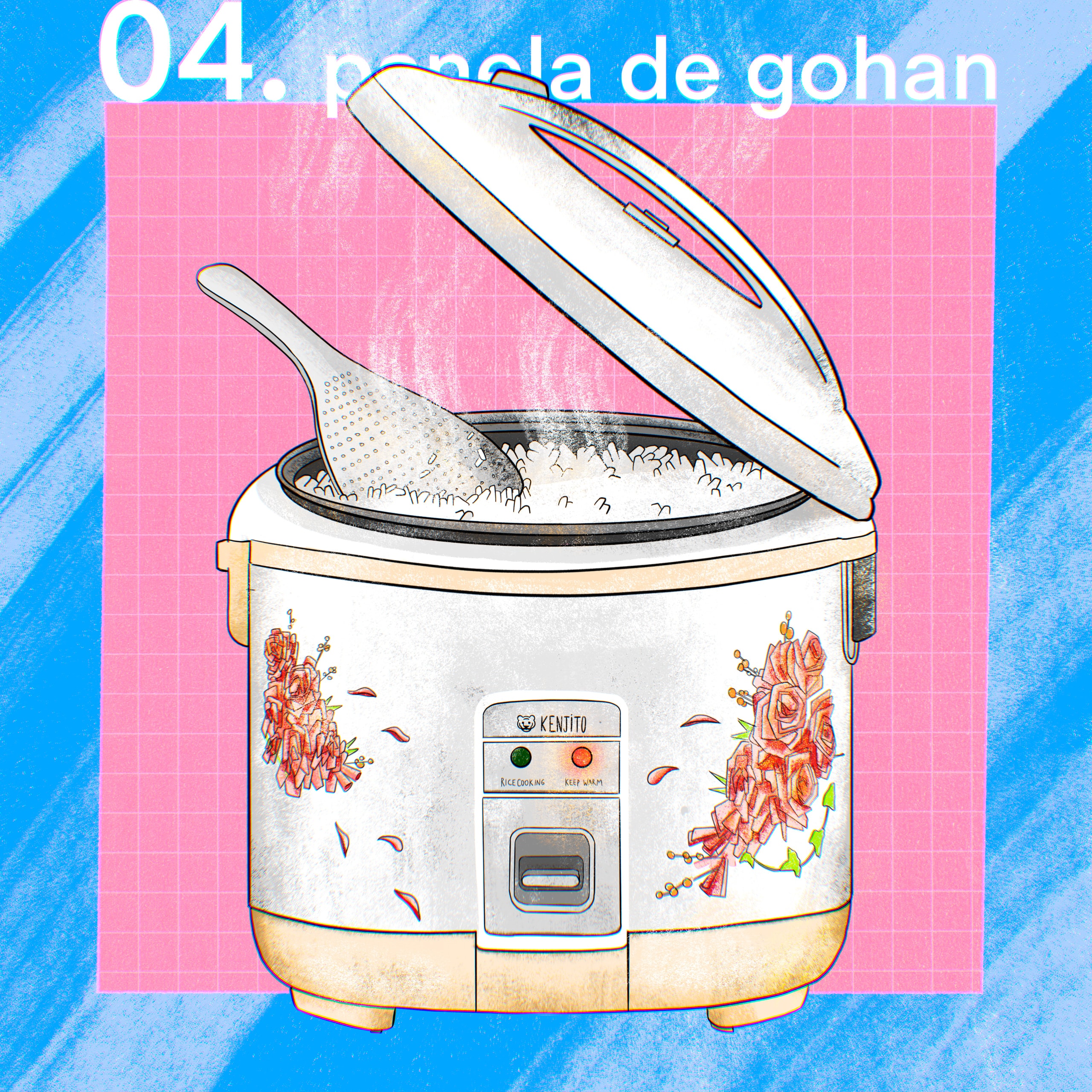 Infância Nipo-Brasileira Ilustrada, imagem 6