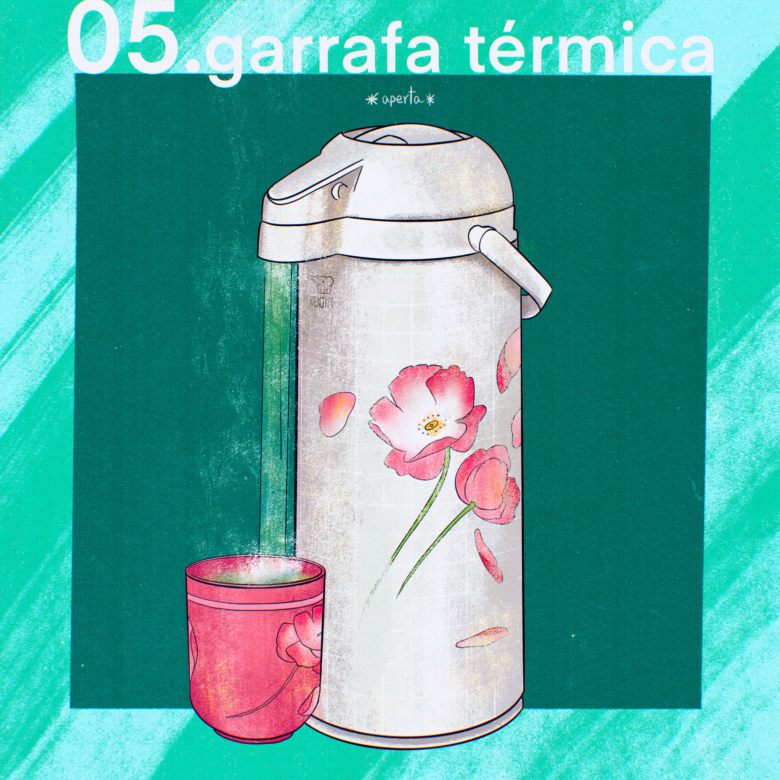 Infância Nipo-Brasileira Ilustrada, imagem 7