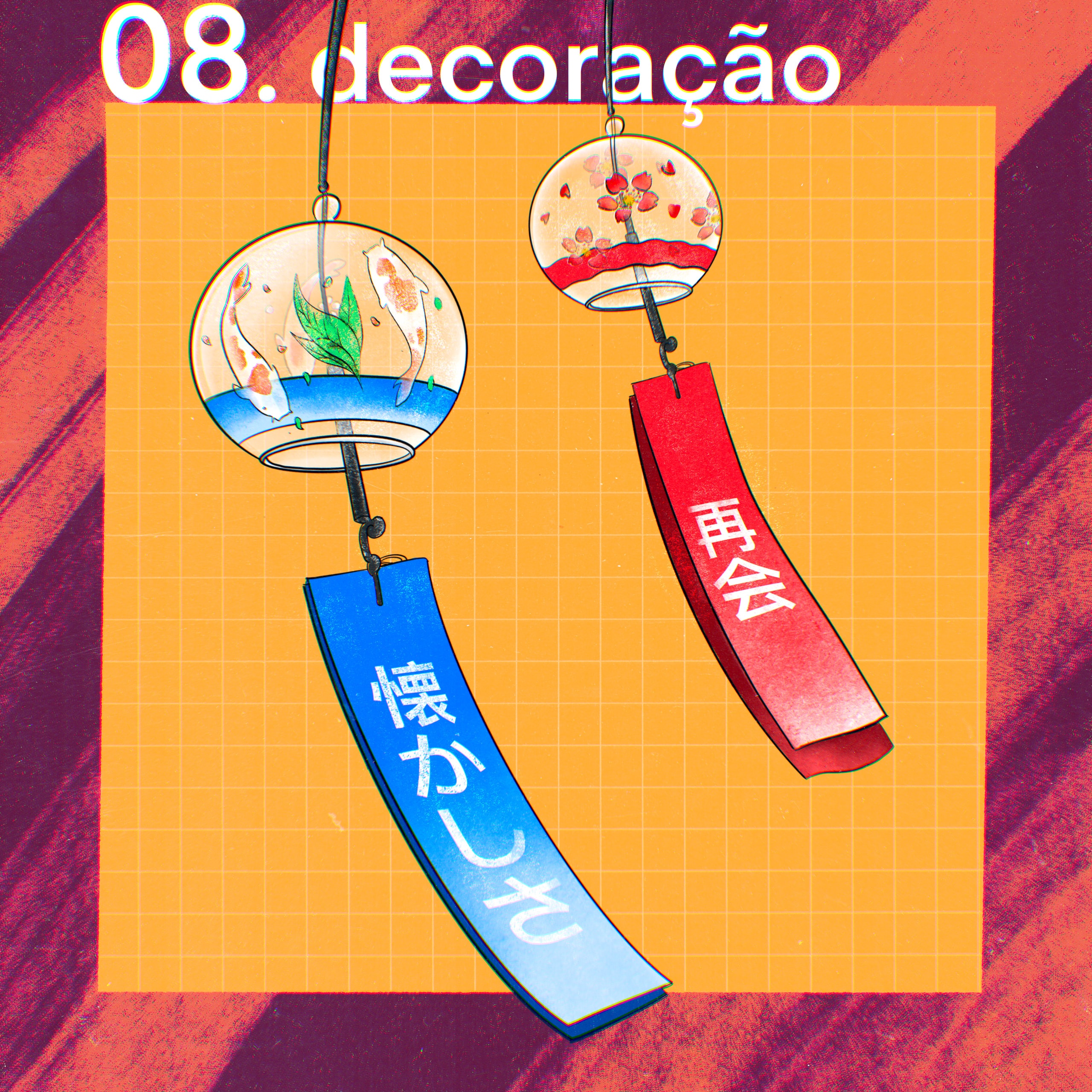 Infância Nipo-Brasileira Ilustrada, imagem 10