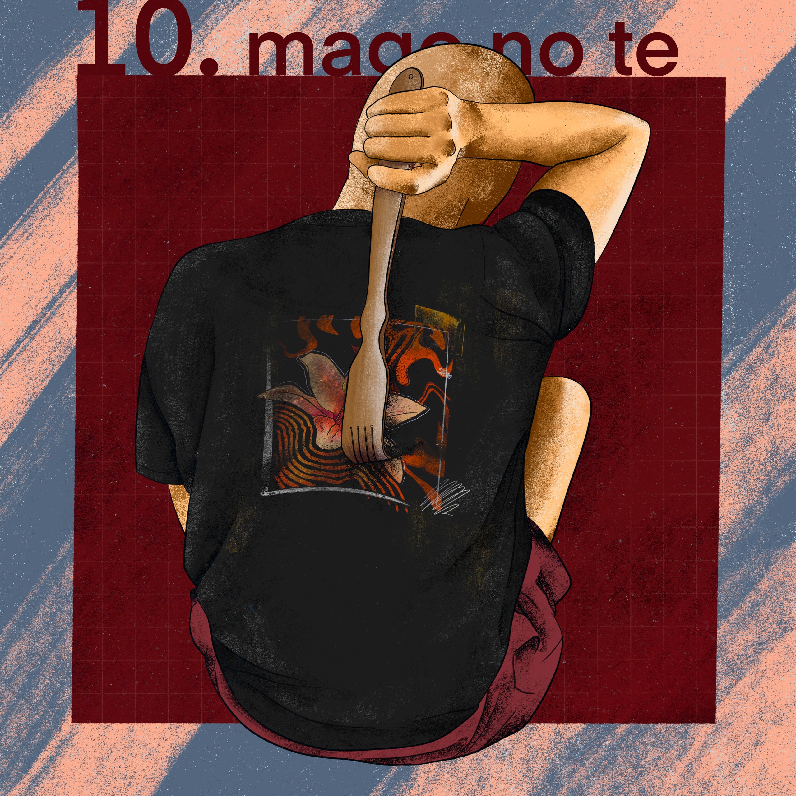 Infância Nipo-Brasileira Ilustrada, imagem 12