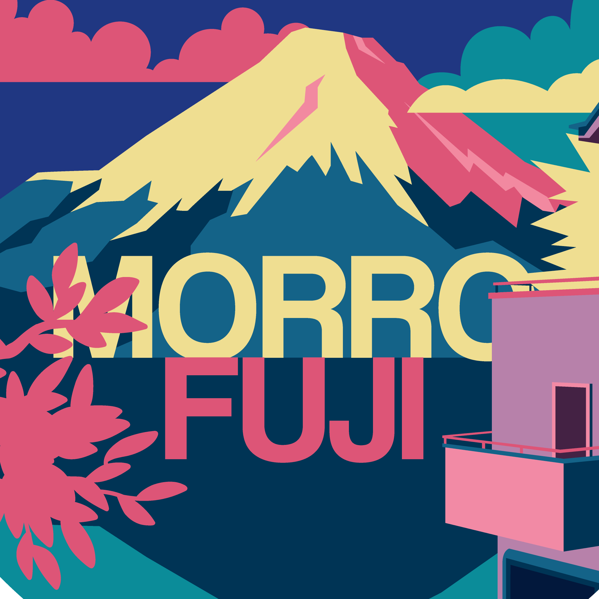 Morro Fuji
